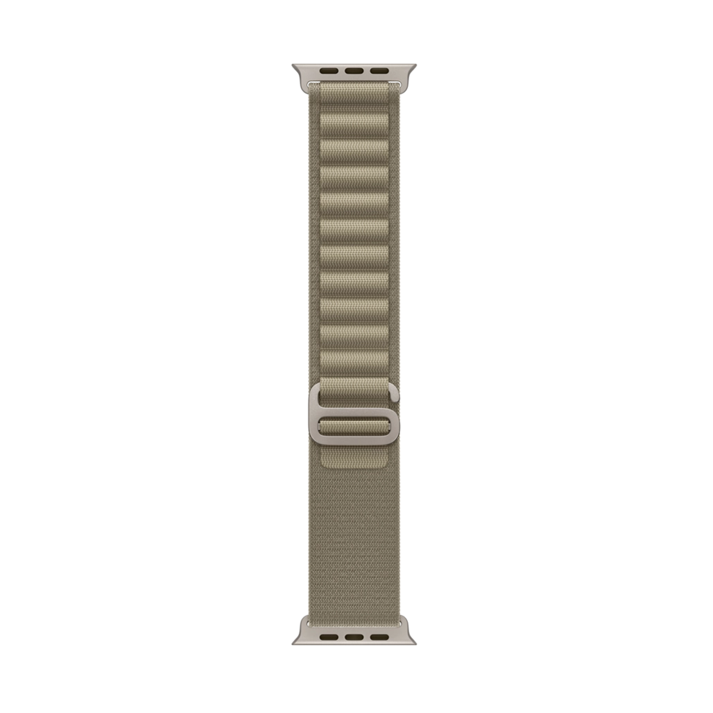 بند اپل واچ مدل Alpine Loop با طراحی مقاوم