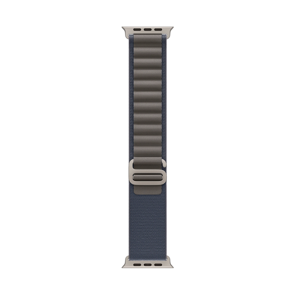 بافت پارچه‌ای مقاوم بند اپل واچ Alpine Loop