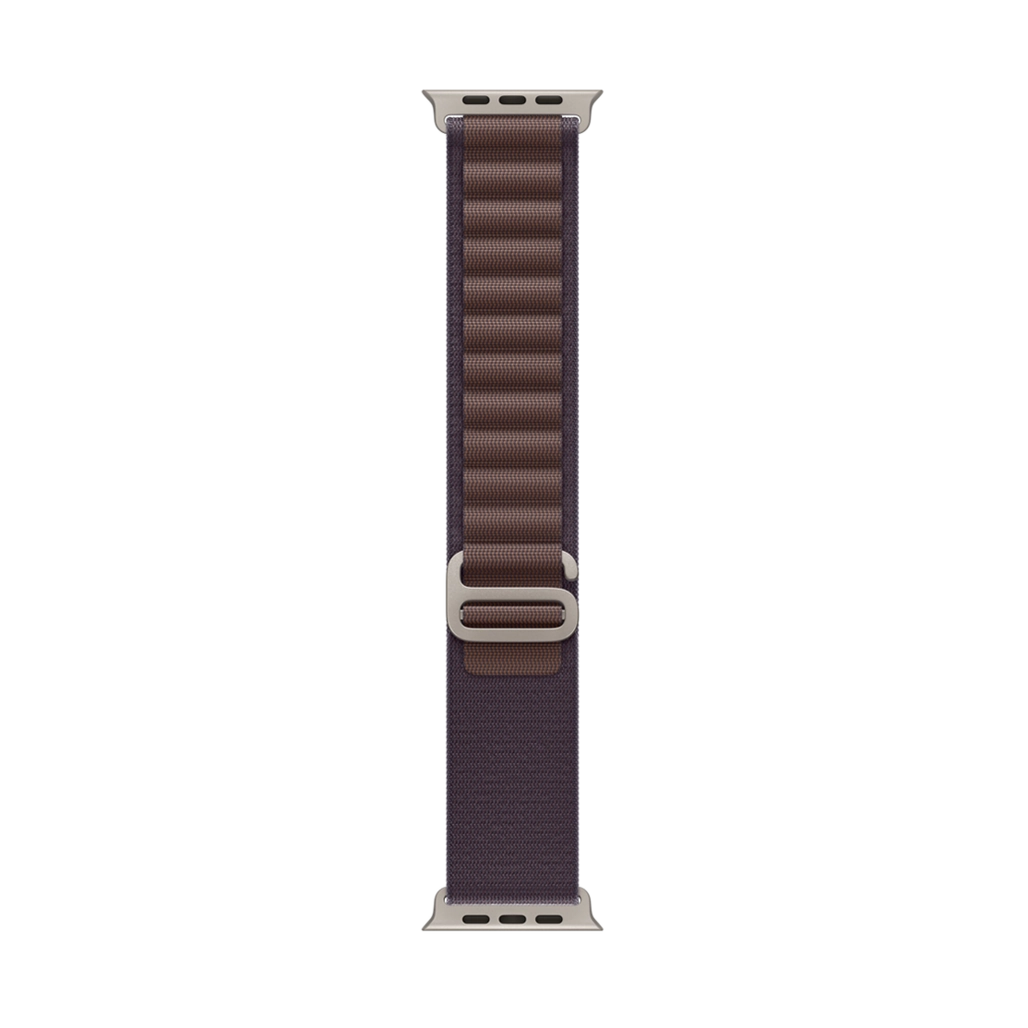 بافت پارچه‌ای مقاوم بند اپل واچ Alpine Loop