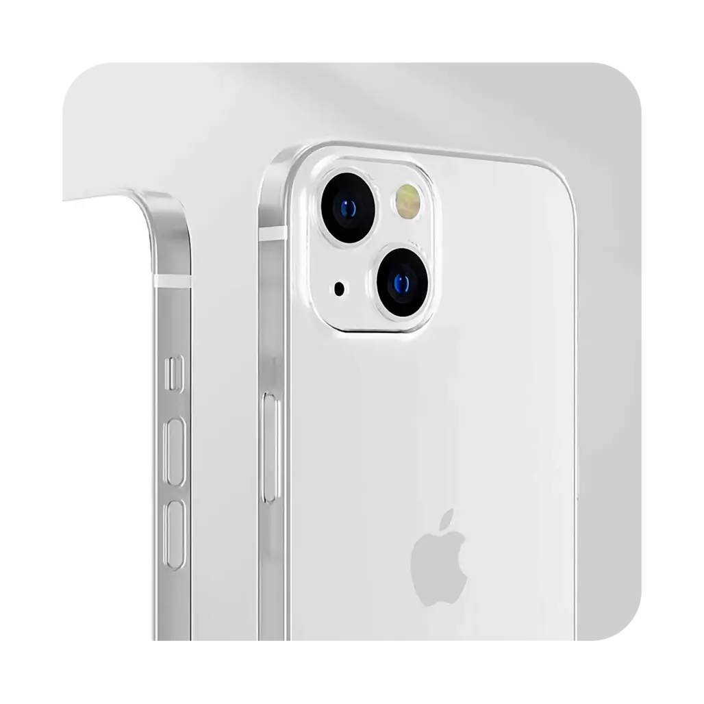 کاور اپل شفاف آیفون 14 پلاس