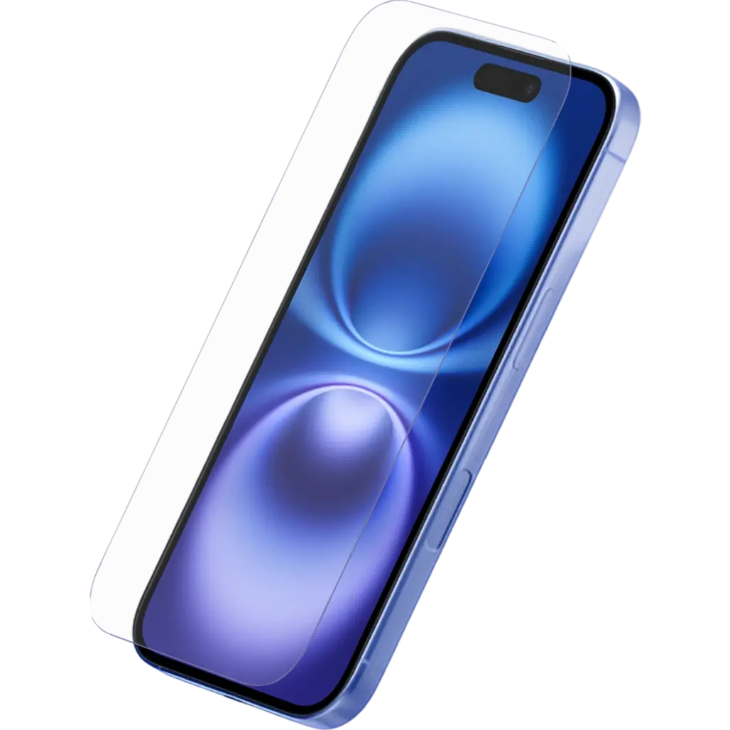 محافظ صفحه نمایش آیفون 16 دلفی مدل SafiGlass Plus