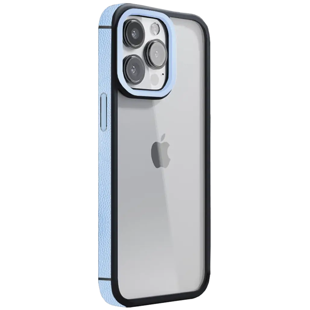 قاب شفاف آیفون 13 پرو مکس مدل Q Series