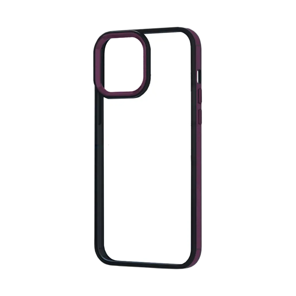 گارد آیفون ارزان با طراحی شفاف