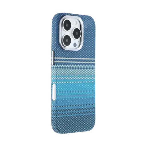 قاب آیفون 16 پرو مکس با حلقه محافظ دوربین