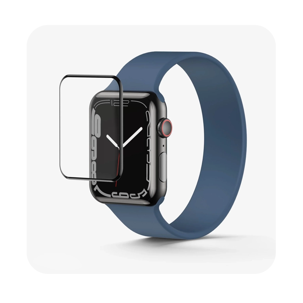 نصب آسان محافظ صفحه اپل واچ