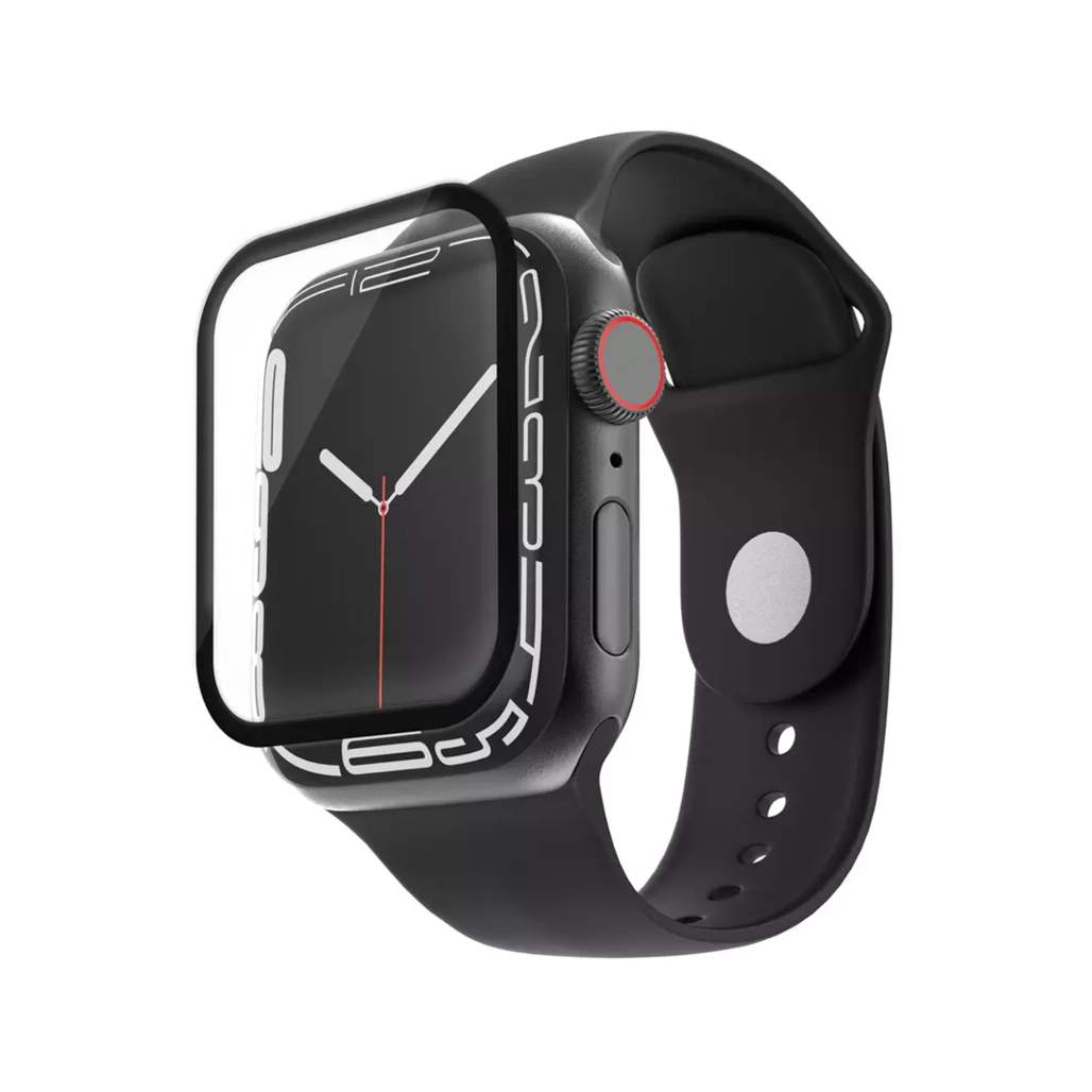 گلس ضد ضربه اپل واچ سری 7، 8 و 9