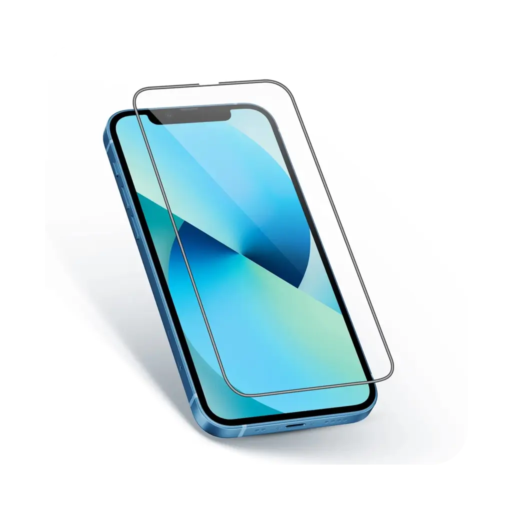 محافظ صفحه نمایش ضد خش برای آیفون 13 پرو مکس