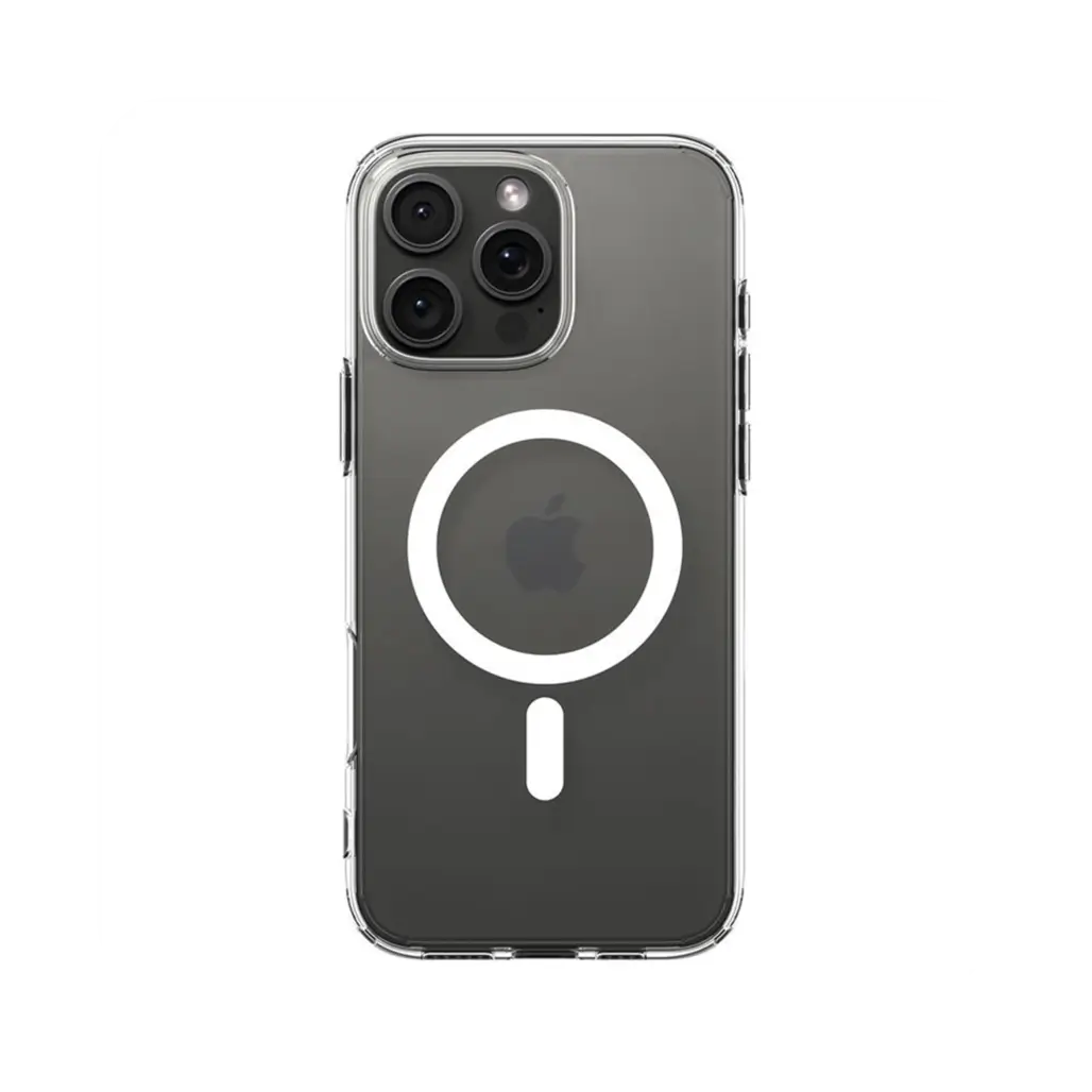 گارد آیفون ارزان با قابلیت شارژ MagSafe